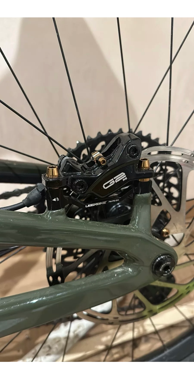 Santa Cruz Bronson X01 / Carbon CC / MX 2022