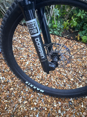 Scott Ransom 930 29er Enduro 2025