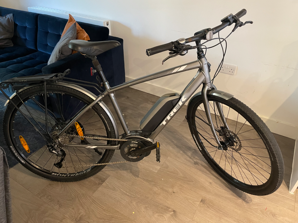 Trek Verve+  2017