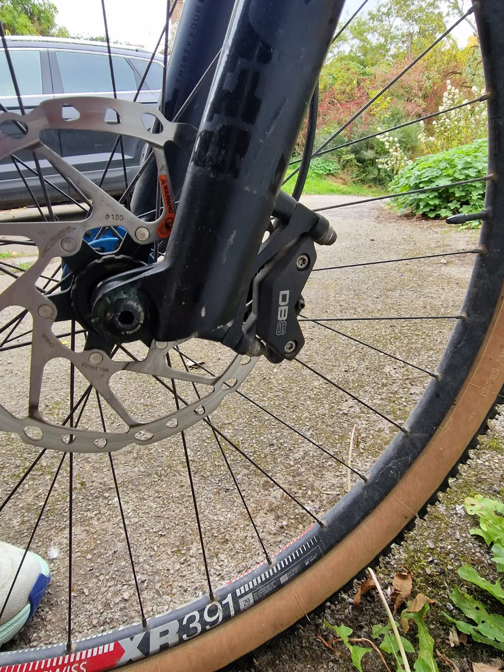 Trek Top Fuel 9.7 2023