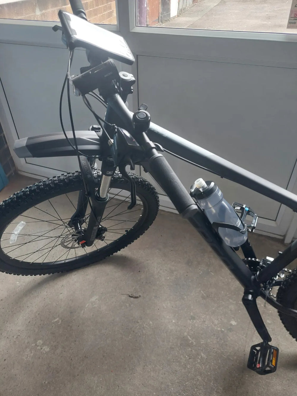 Carrera Vengeance Mens Mountain Bike 2021
