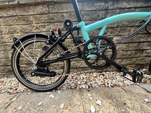 Brompton M6L Electric 2023