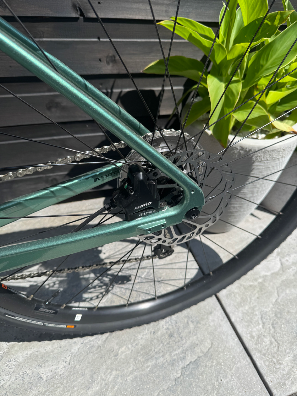 Giant FastRoad AR Advanced 2 2023