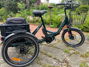 Jorvik JET E 2 ELITE.      DUAL BATTERY 2022