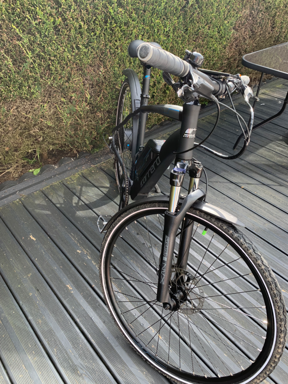 Carrera Crossfire 2 - MEDIUM18 INCH FRAME 2019