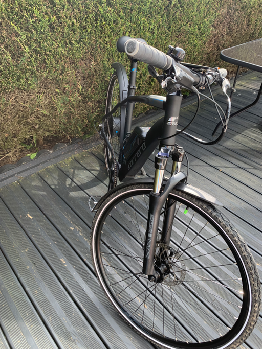 Carrera Crossfire 2 - MEDIUM18 INCH FRAME 2019