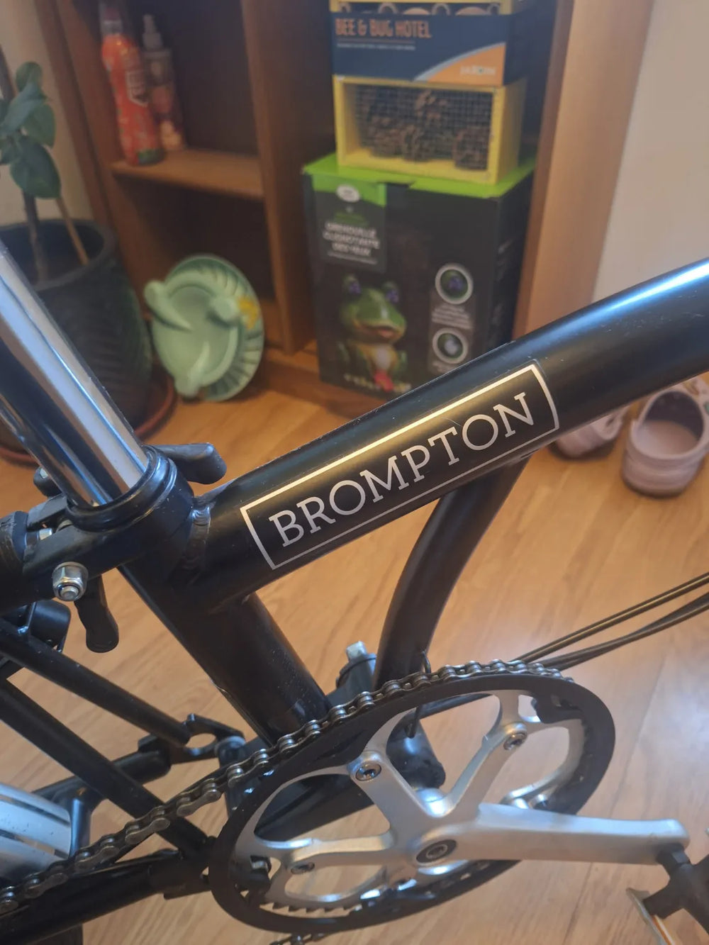 Brompton M6L 2021