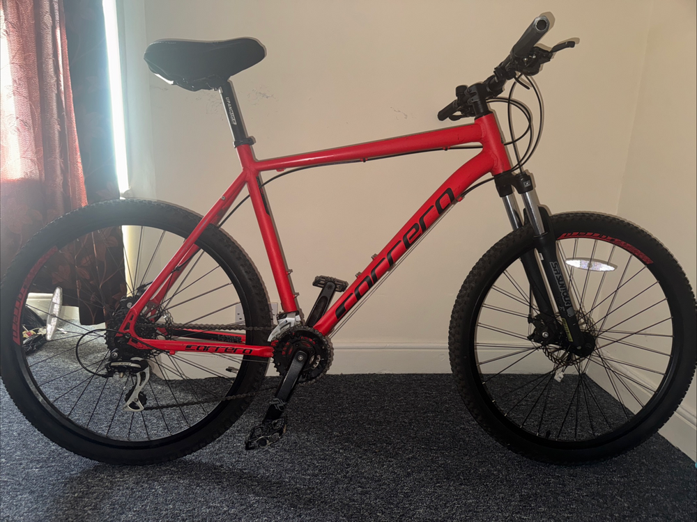 Carrera Karkinos Mens Mountain Bike 2023