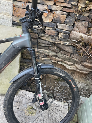 Cube Stereo 140 Hpc Race 750 2023