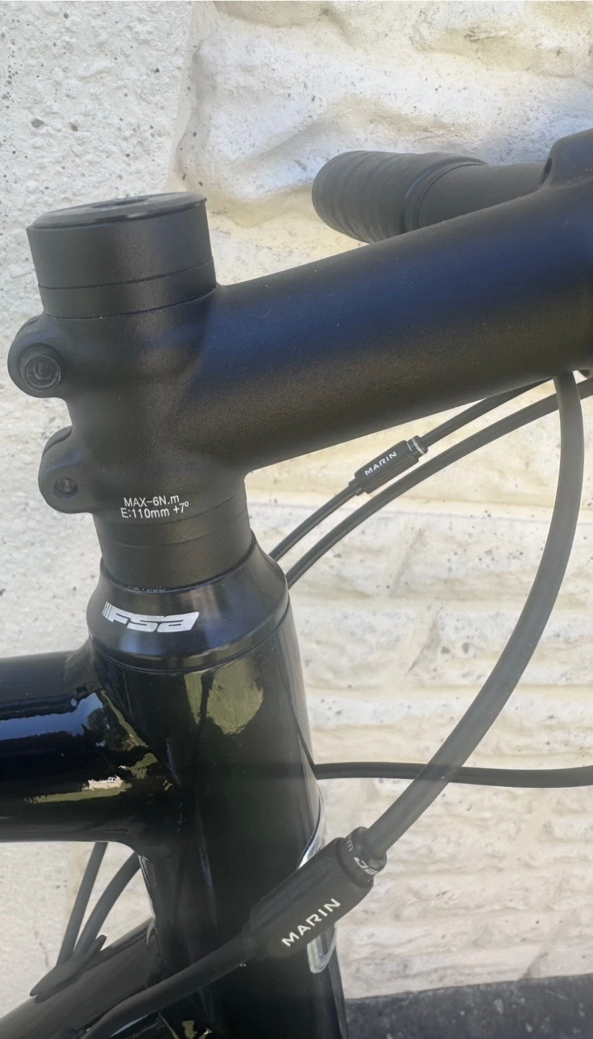 Marin Gestalt 1 700c Gravel 2024
