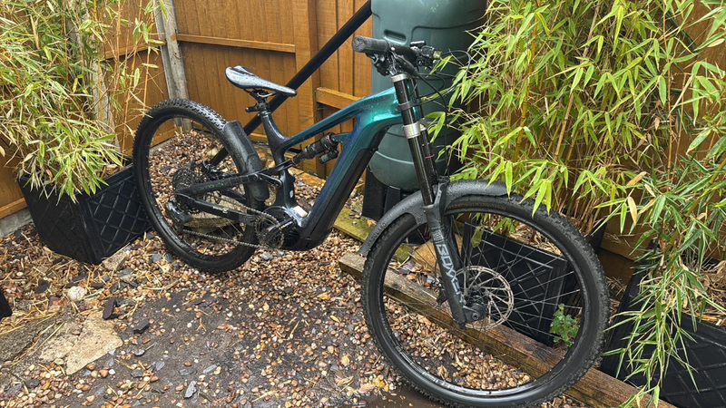 Cannondale Moterra Neo Carbon Se 2020