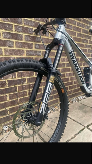 Transition Spire Alloy GX TRP 2023