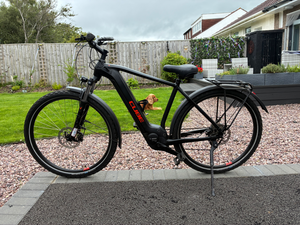 Cube Cross Hybrid One 500 2020