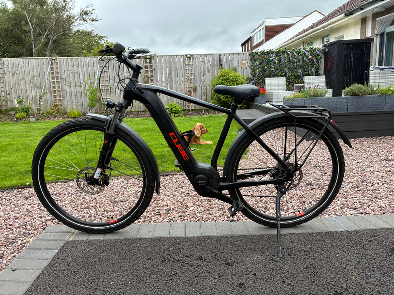 Cube Cross Hybrid One 500 2020