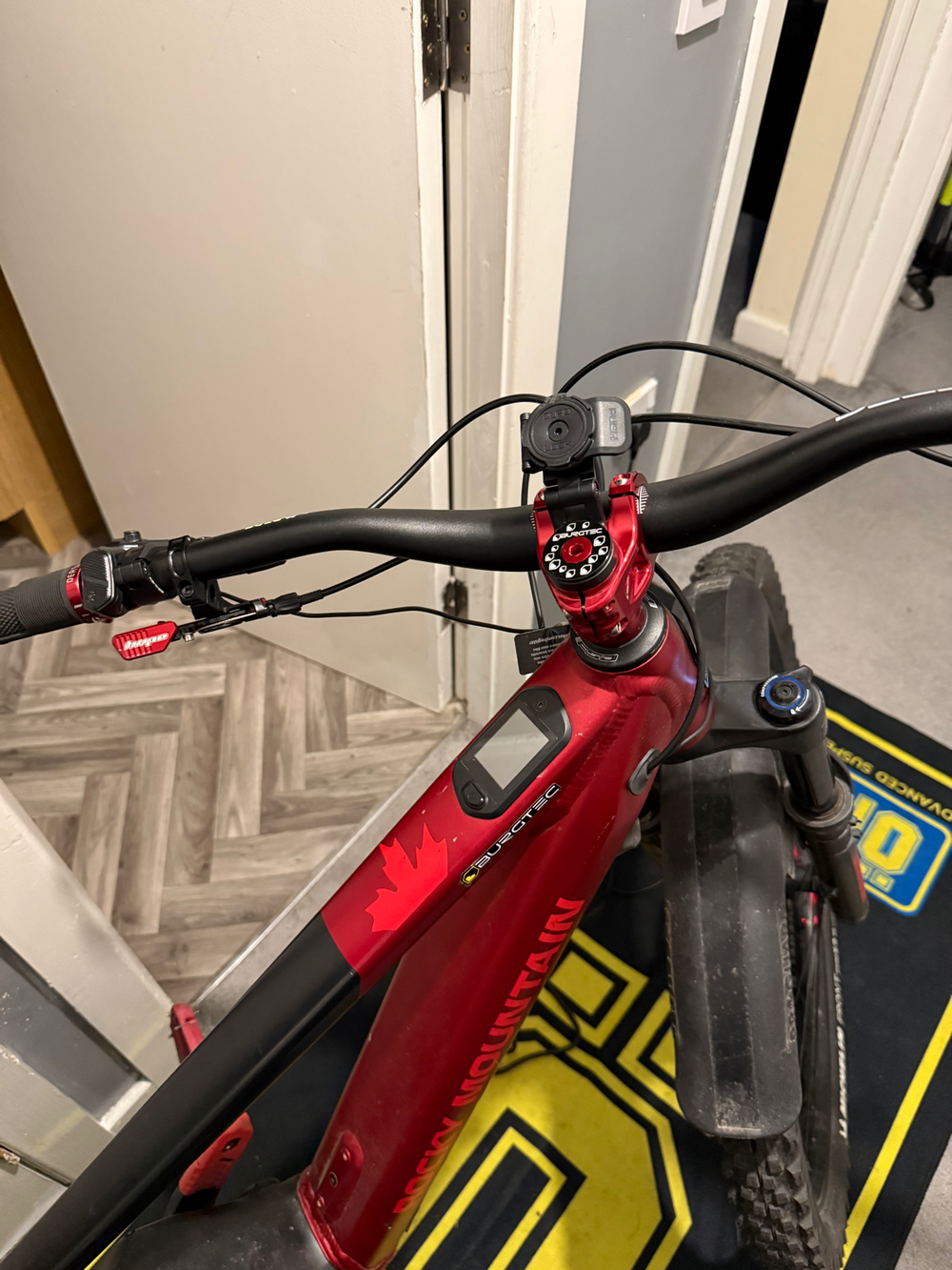 Rocky Mountain Fusion Powerplay 30 Shimano 2024