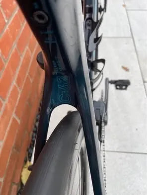 CUBE Agree C:62 SLX 2024