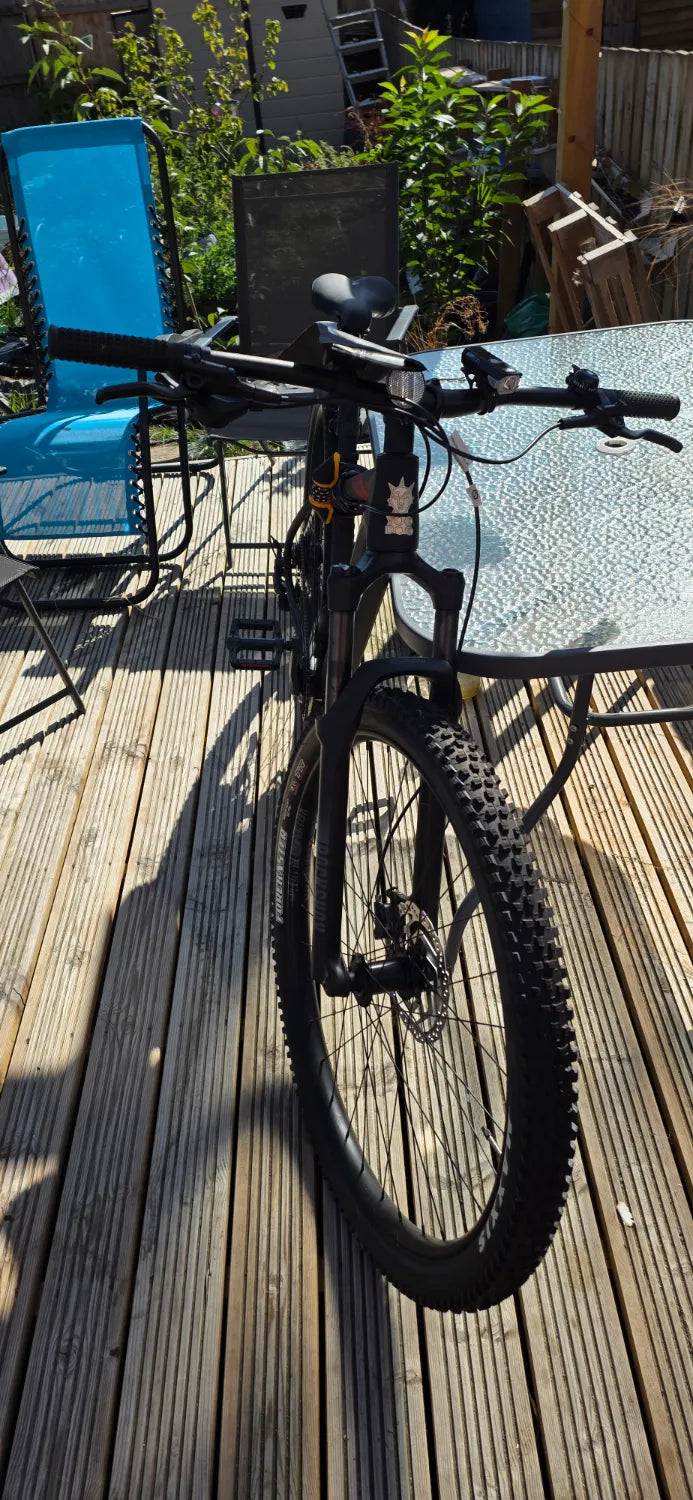 Voodoo Bizango Carbon 2025