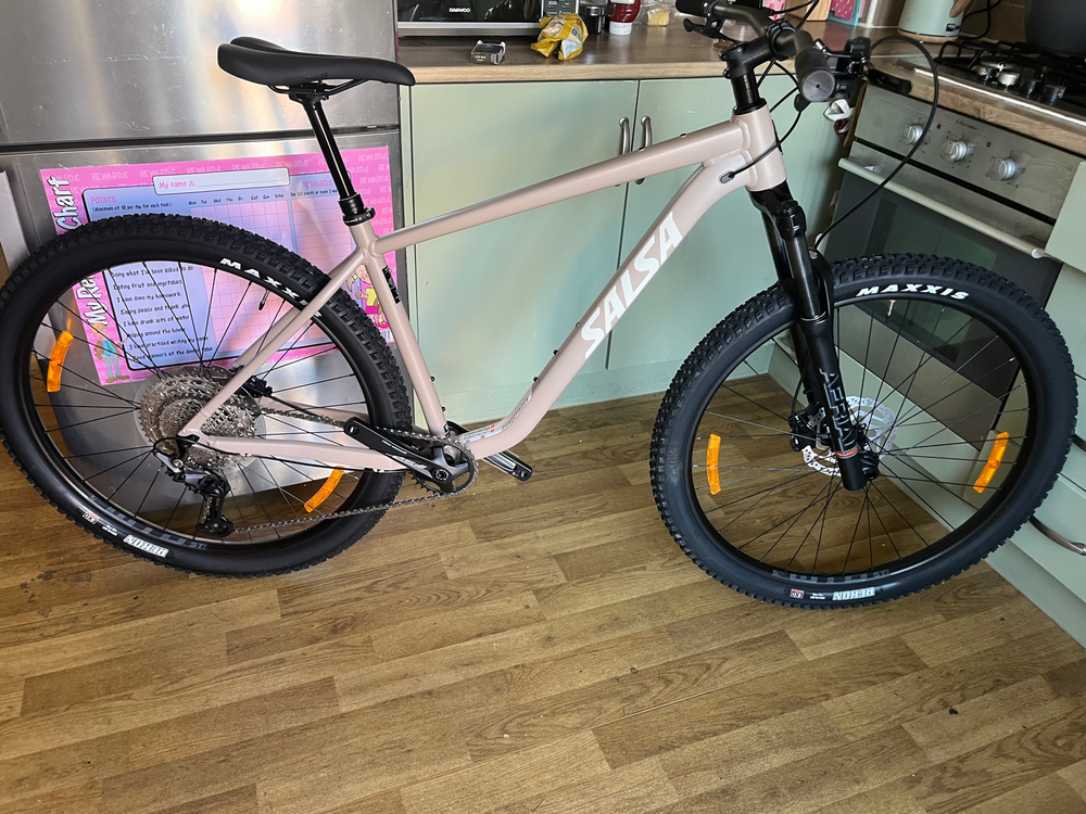 Salsa Rangefinder Deore 12 29 2022