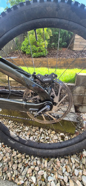 Trek Rail+ 8 Gen 5 29er/27.5 2026