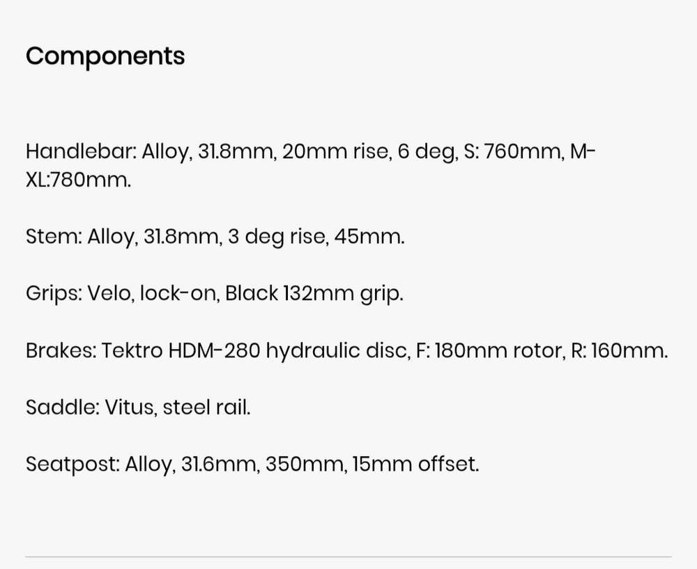 Vitus Nucleus 26 2026