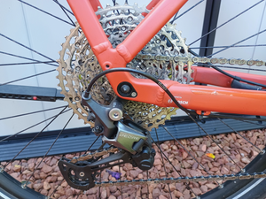 Cube Kathmandu Hybrid Exc 750 Trekking 2022