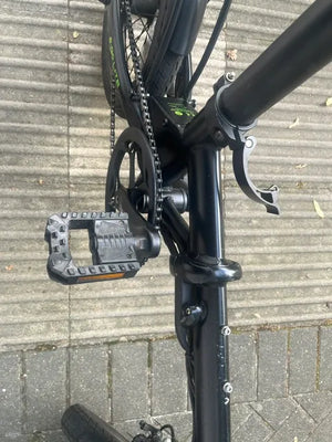 E Go CarbonLite Folding Electric 2020