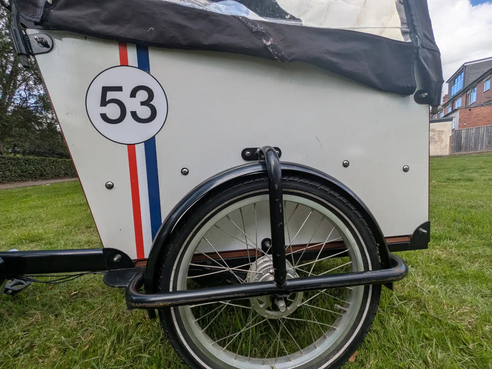 Babboe Big E 2019
