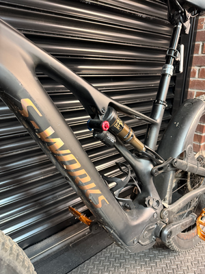 Specialized Turbo Levo SL Carbon Expert 2021