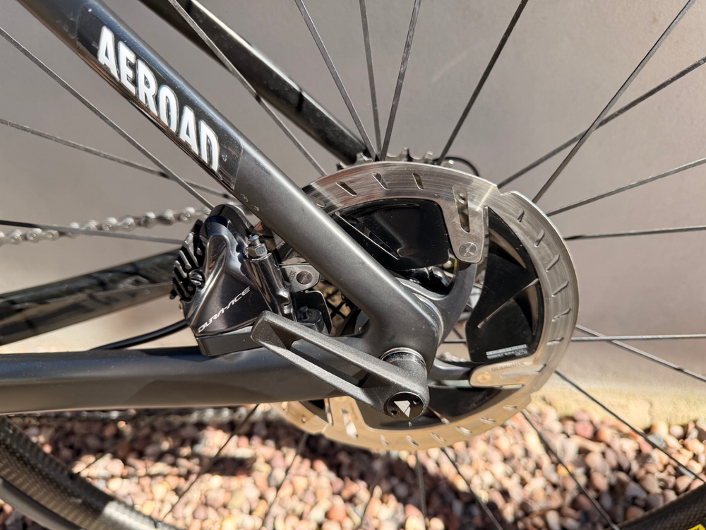 Canyon Aeroad CF SLX Disc 9.0 Di2 2018