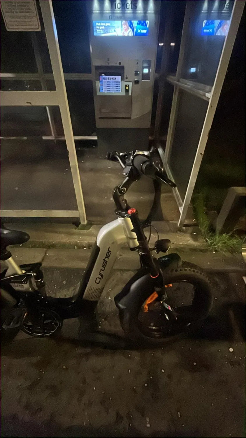 Cyrusher Kommoda 1.0 2022