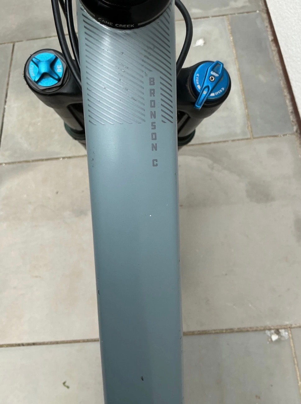 Santa Cruz Bronson S / Carbon C / 27.5 2025