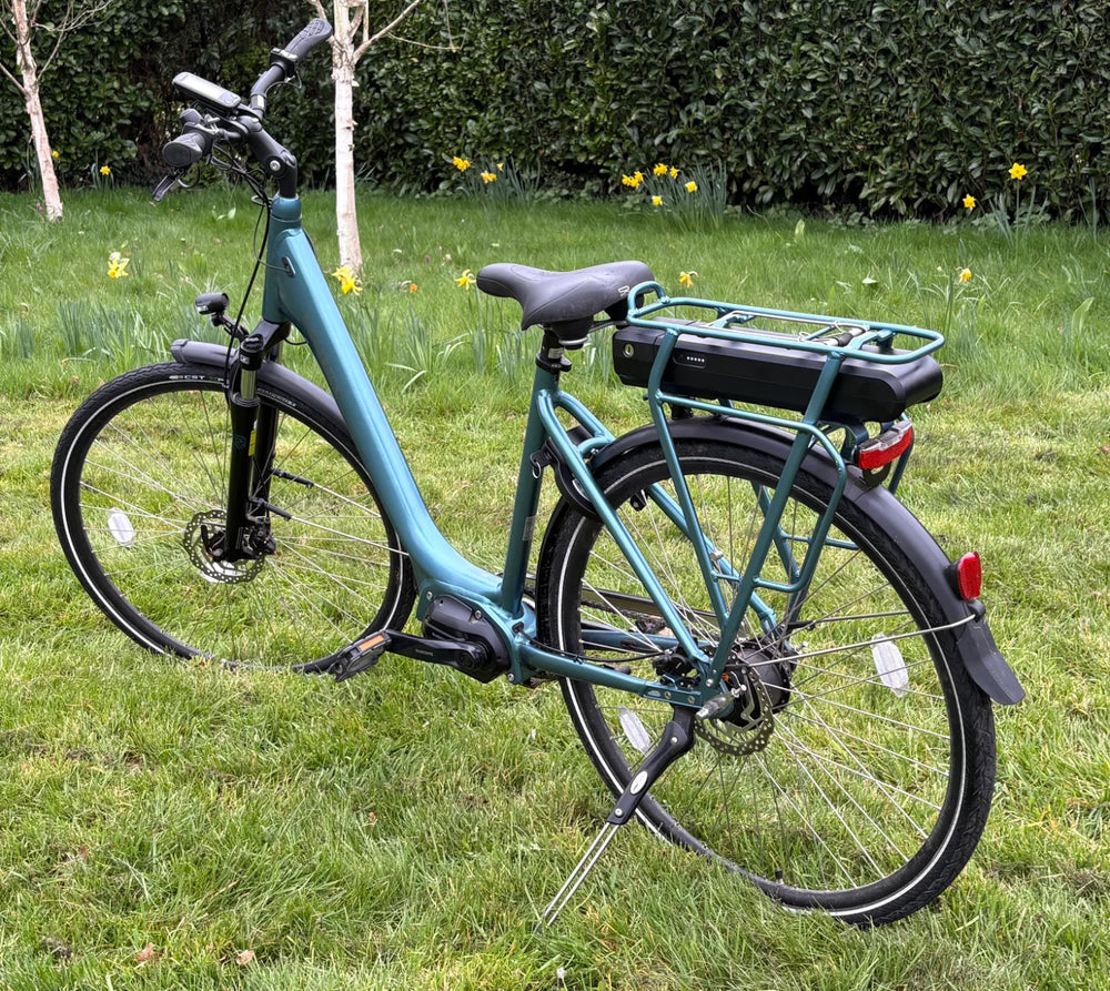 Ridgeback Electron Plus 2016