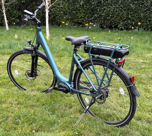 Ridgeback Electron Plus 2016