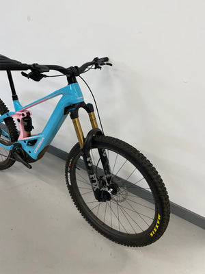 Orbea WILD/M M10 CUSTOM - Electric 2026