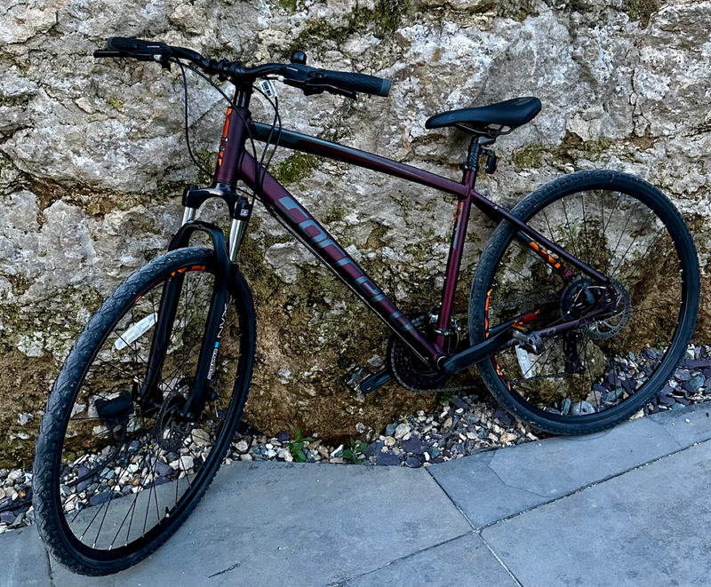 Carrera 2.0 Hybrid, 20inch ladies bike 2022