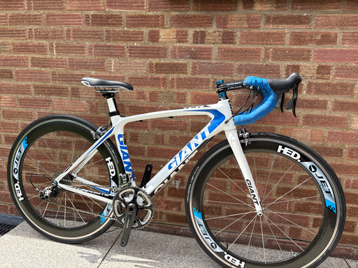Giant TCR 1 Compact 2013
