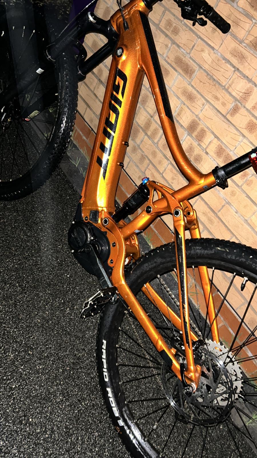Giant Stance E+ 2 Electric Trail 2023