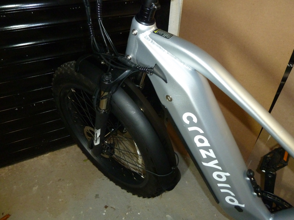 Crazybird Jumper 2025