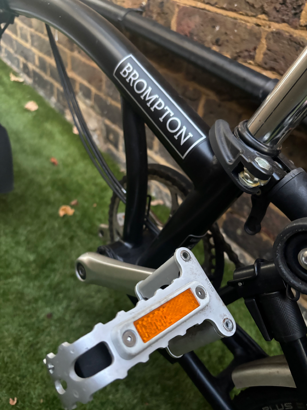 Brompton C Line Explore 2022
