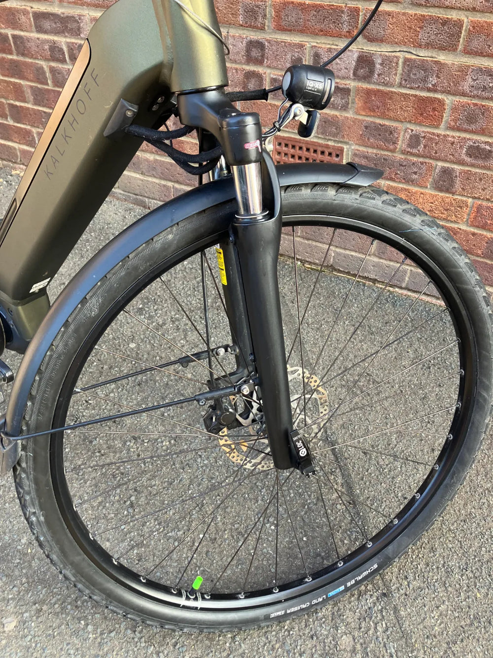 Kalkhoff Endevour 5.S Belt 2019