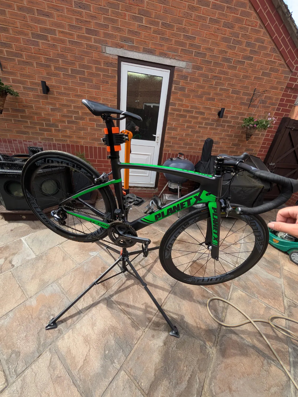 Planet X EC130E Ultegra Di2 2019