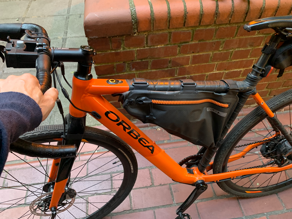 Orbea Gain D20 Disc E 2018