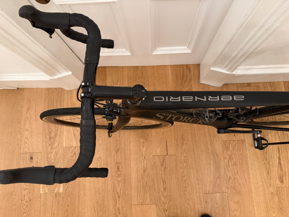 Storck Aernario Platinum 2017