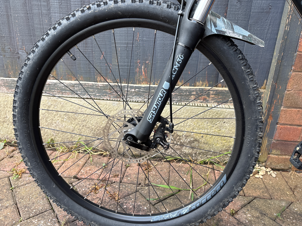 Carrera Vengeance Mens Mountain Bike 2021