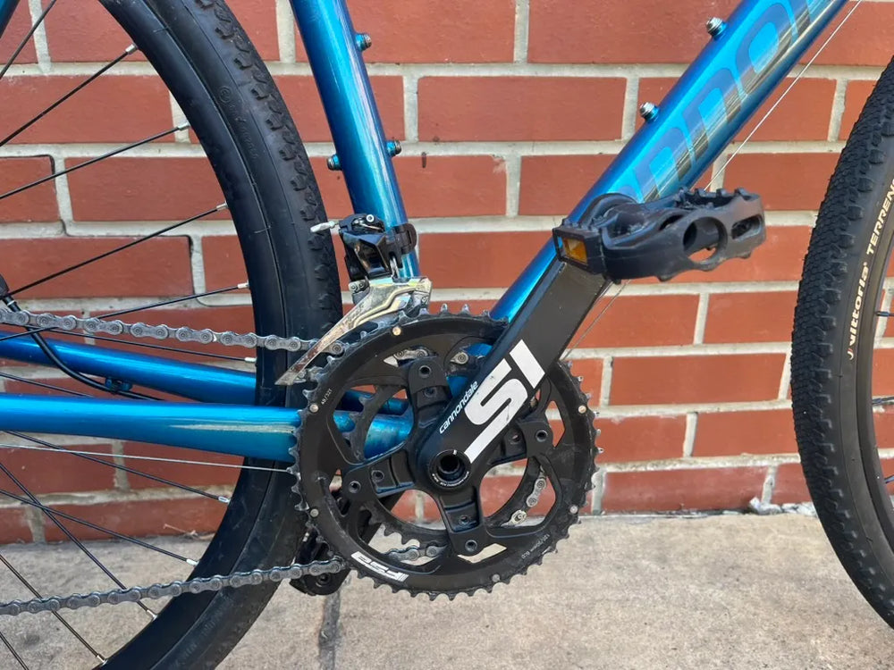 Cannondale Caadx 105 Se 2019