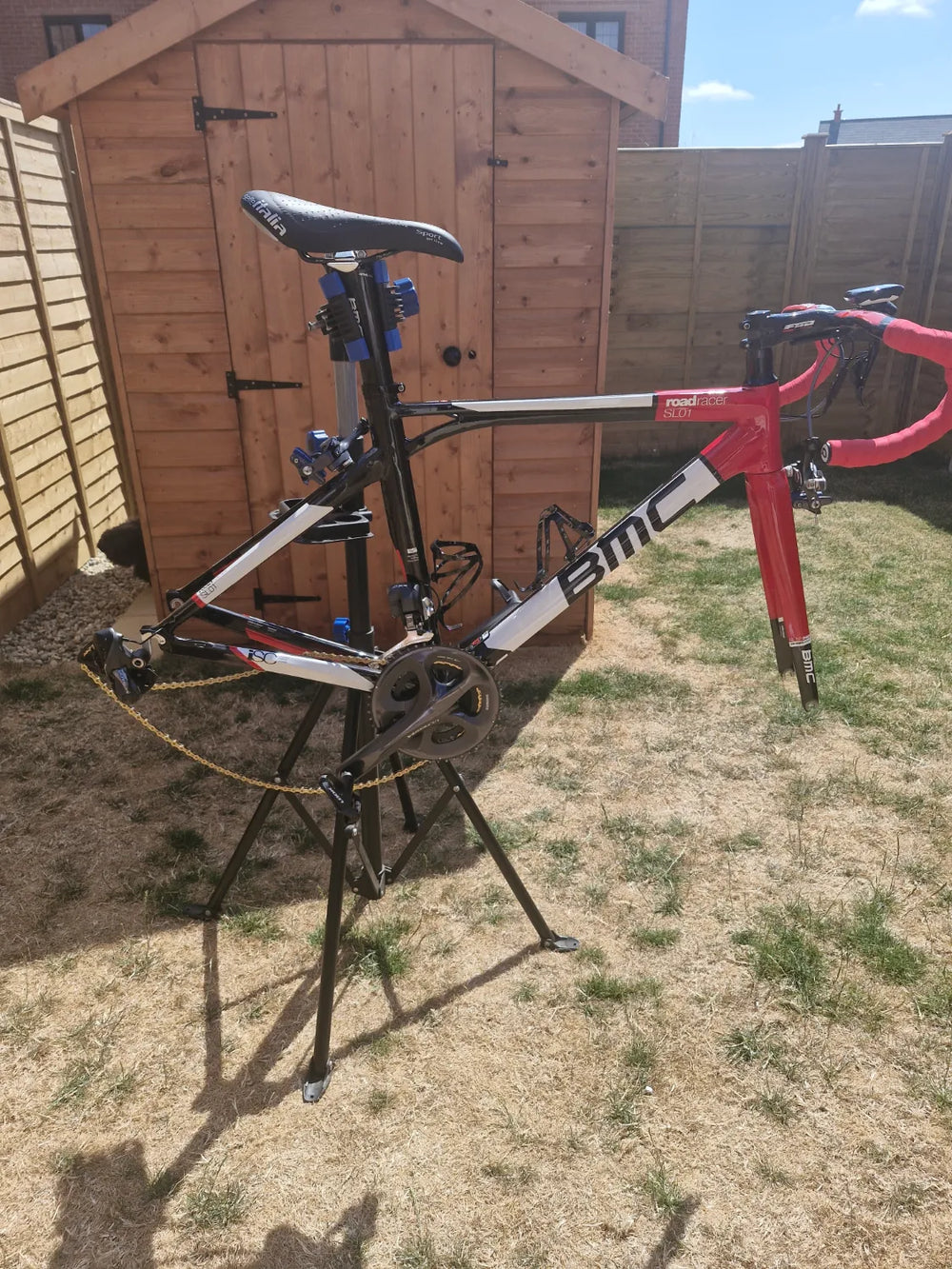 BMC SL01 2016