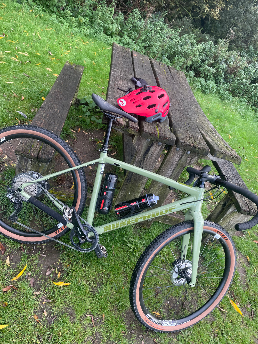 Nukeproof Digger Factory 2023