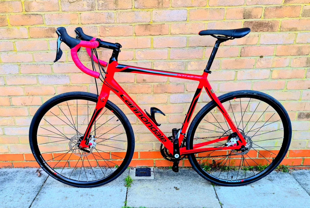 Cannondale CAAD SYNAPSE ROAD BIKE 2016 model