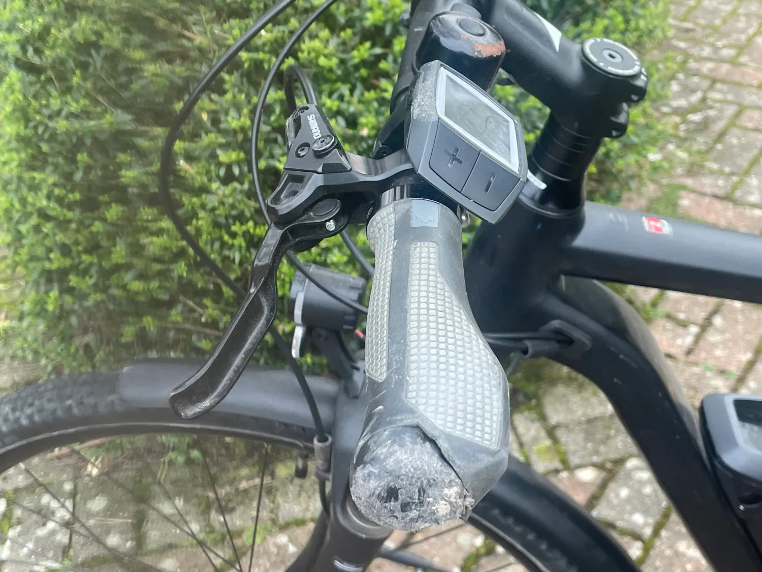 CUBE Hybrid Race Allroad 500 2018