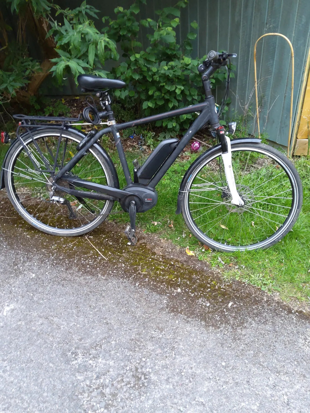 Kalkhoff Endeavour 1.B Move 28CO 545wh Light 2023